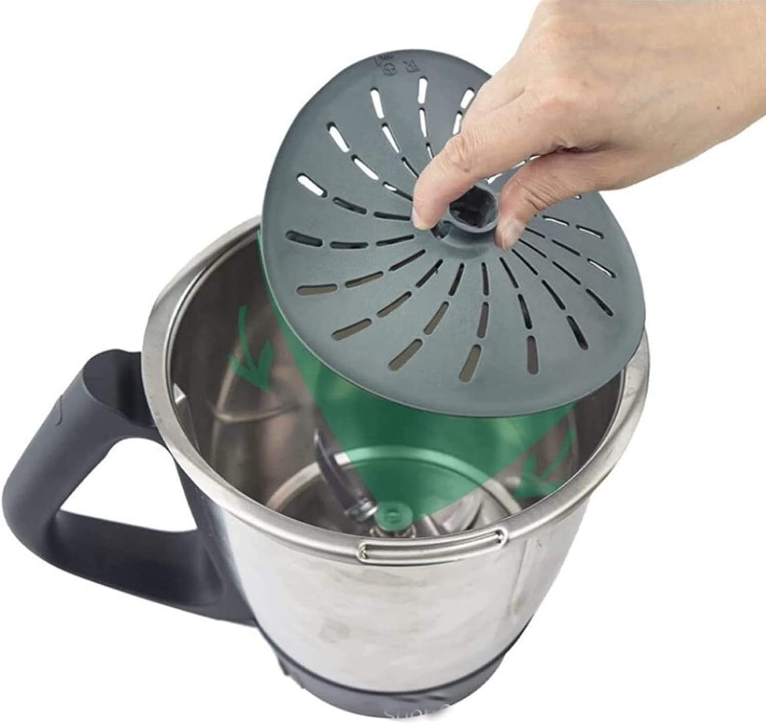 Penutup Pelindung Pisau Kelas  - Kitchen Gadgets Thermomix ulasan dan harga