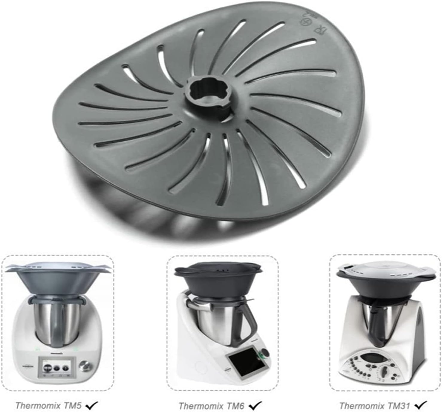 Penutup Pelindung Pisau Kelas  - Kitchen Gadgets Thermomix ulasan dan harga