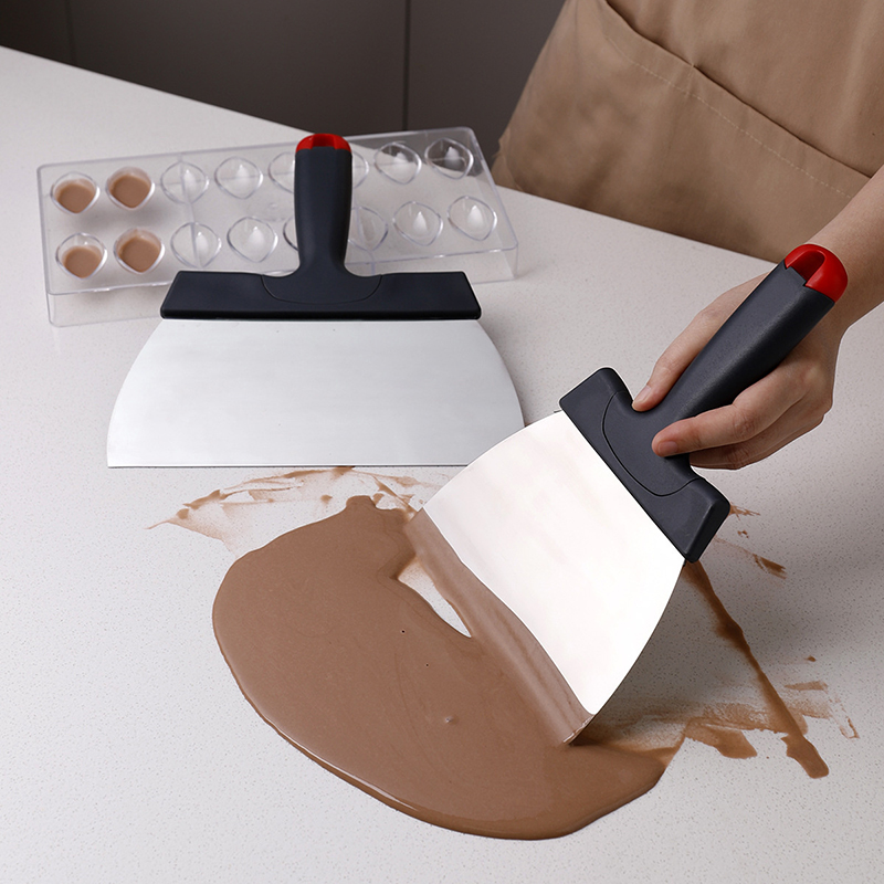 Spatula Pelapis Pengikis Adona - Kitchen Gadgets For Seniors ulasan dan harga