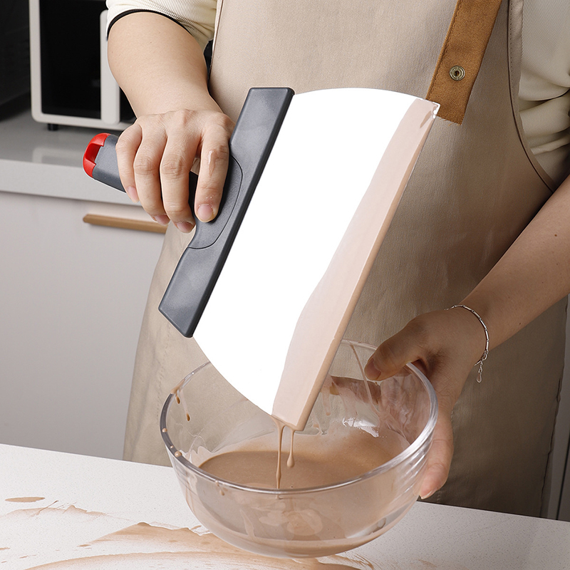 Spatula Pelapis Pengikis Adona - Kitchen Gadgets For Seniors ulasan dan harga