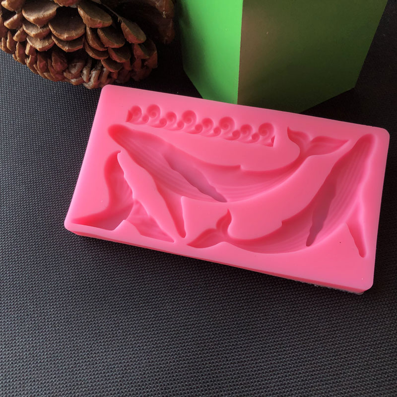 Cetakan Silikon Paus DIY Alat  - Kitchen Gadgets Oxo ulasan dan harga