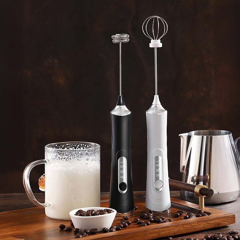 Pengocok Susu Elektrik Nirkabe - Kitchen Gadgets Products ulasan dan harga