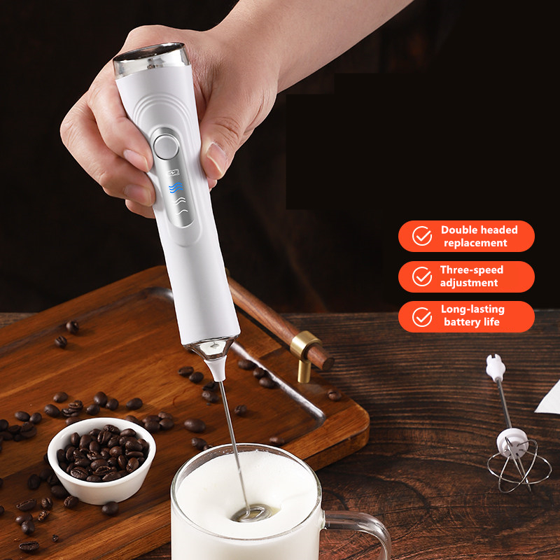 Pengocok Susu Elektrik Nirkabe - Kitchen Gadgets Products ulasan dan harga