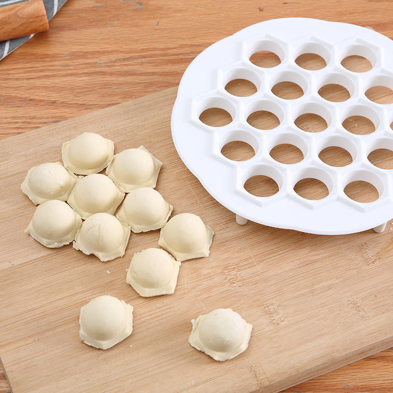Cetakan Pangsit 19 Lubang Pemb - Kitchen Gadgets Dumpling Maker ulasan dan harga