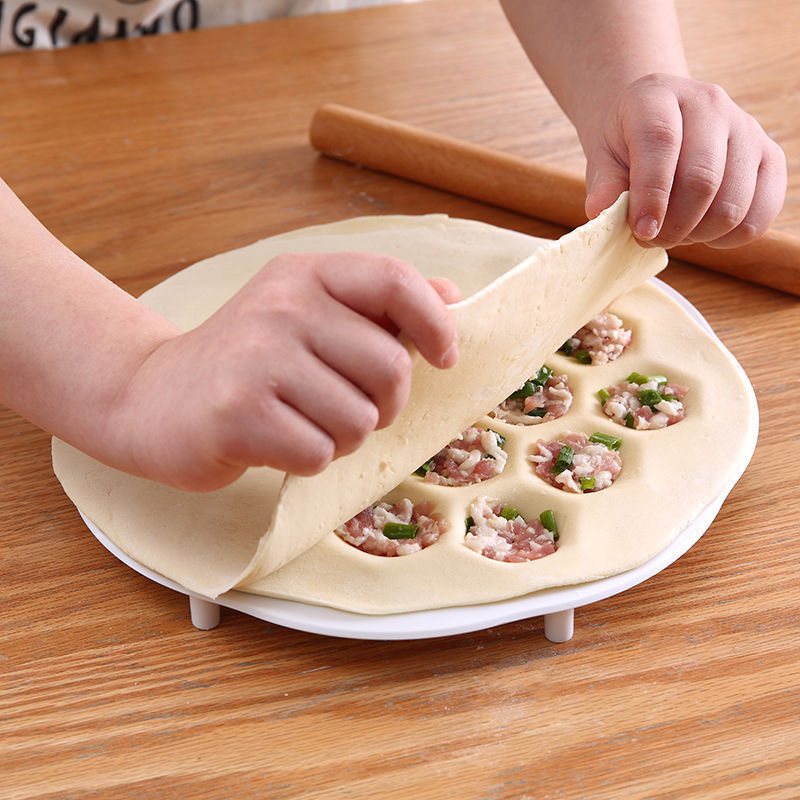 Cetakan Pangsit 19 Lubang Pemb - Kitchen Gadgets Dumpling Maker ulasan dan harga