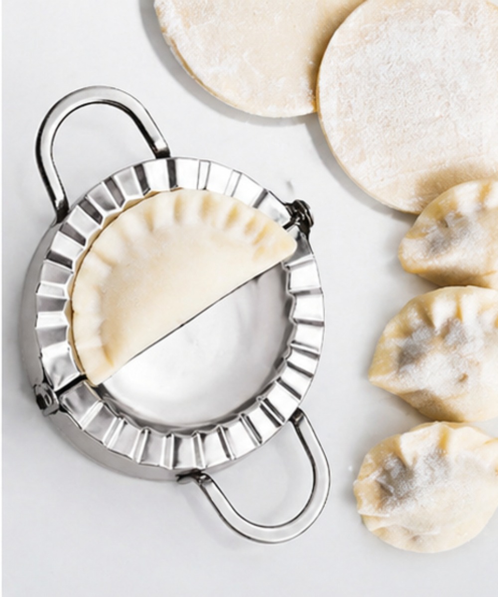 Pembuat Pangsit Manual dari Ba - Kitchen Gadgets Dumpling Maker ulasan dan harga