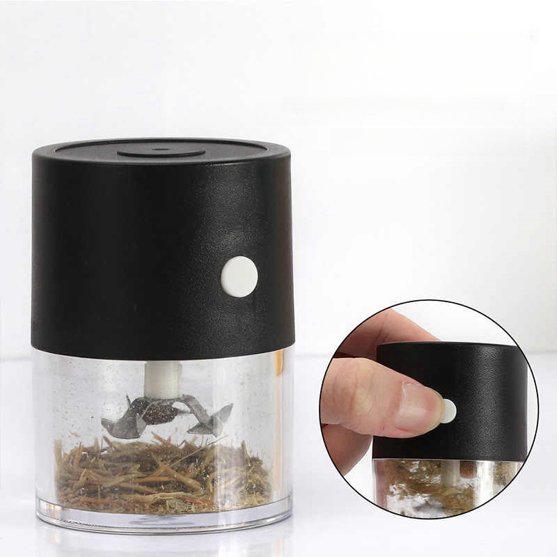 Penggiling herbal elektrik por - Kitchen Gadgets For Seniors ulasan dan harga