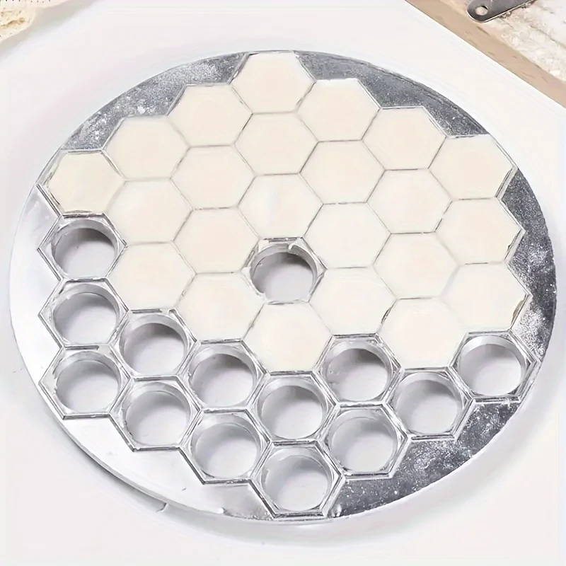 Alat Pembuat Pangsit Aluminium - Kitchen Gadgets Dumpling Maker ulasan dan harga