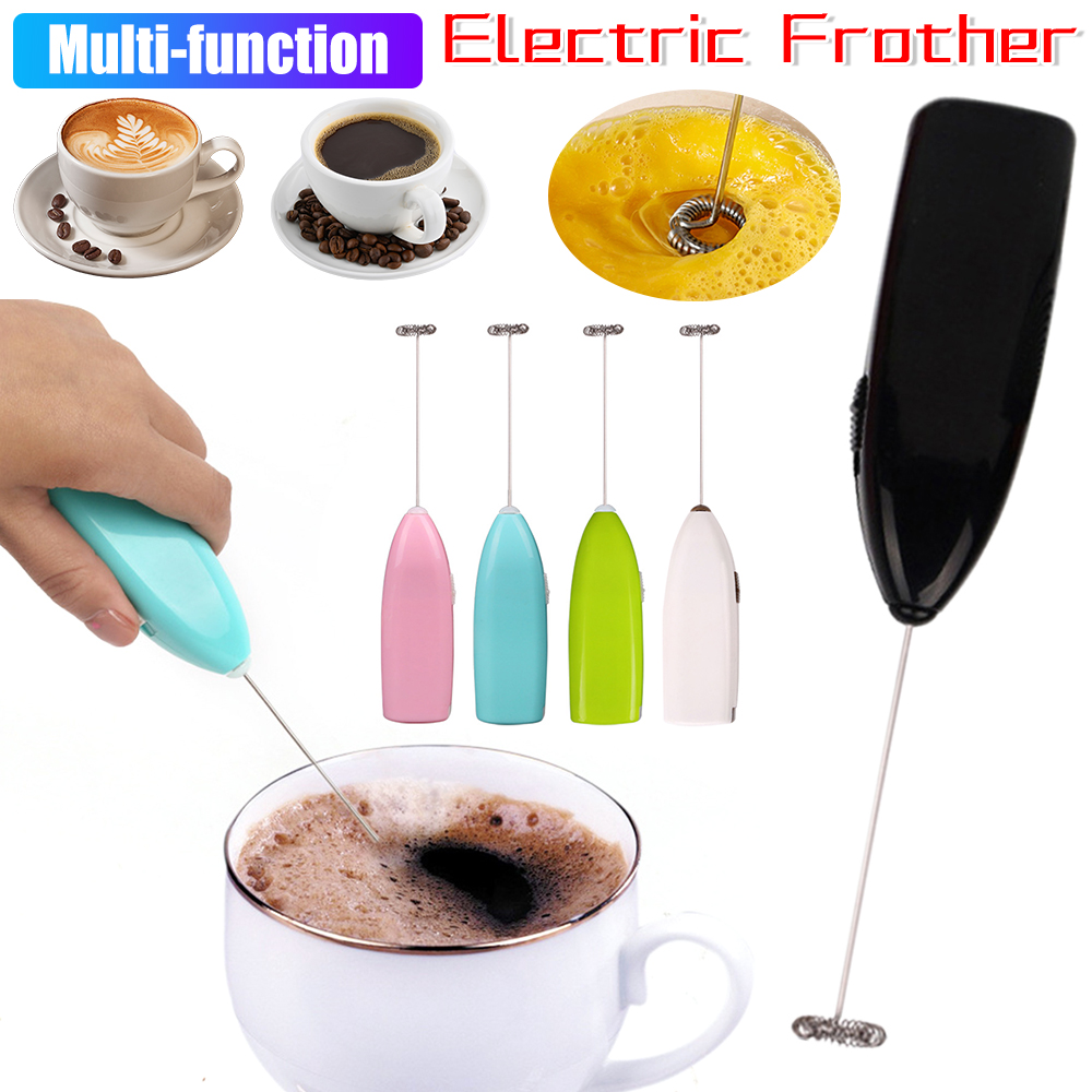 Ireless Susu Foamer Kopi Kocok - Kitchen Gadgets Products ulasan dan harga