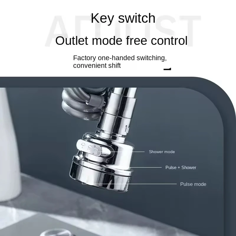 Keran Wastafel 3 Mode Baru, Ro - Kitchen Gadgets Youtube ulasan dan harga