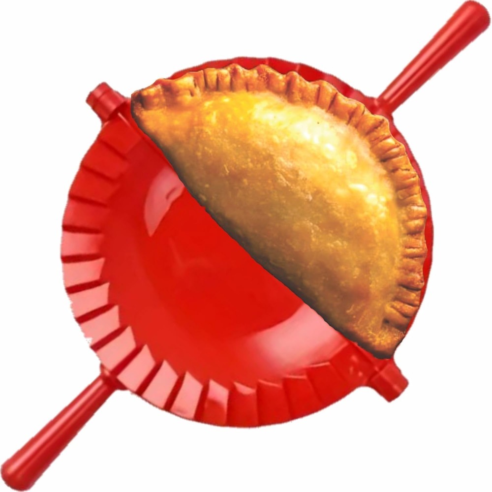 Alat Dapur Pembuat Pangsit Man - Kitchen Gadgets Dumpling Maker ulasan dan harga
