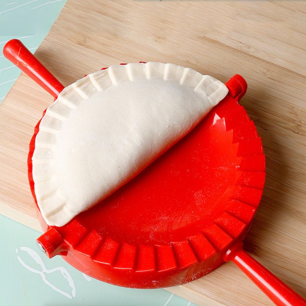 Alat Dapur Pembuat Pangsit Man - Kitchen Gadgets Dumpling Maker ulasan dan harga