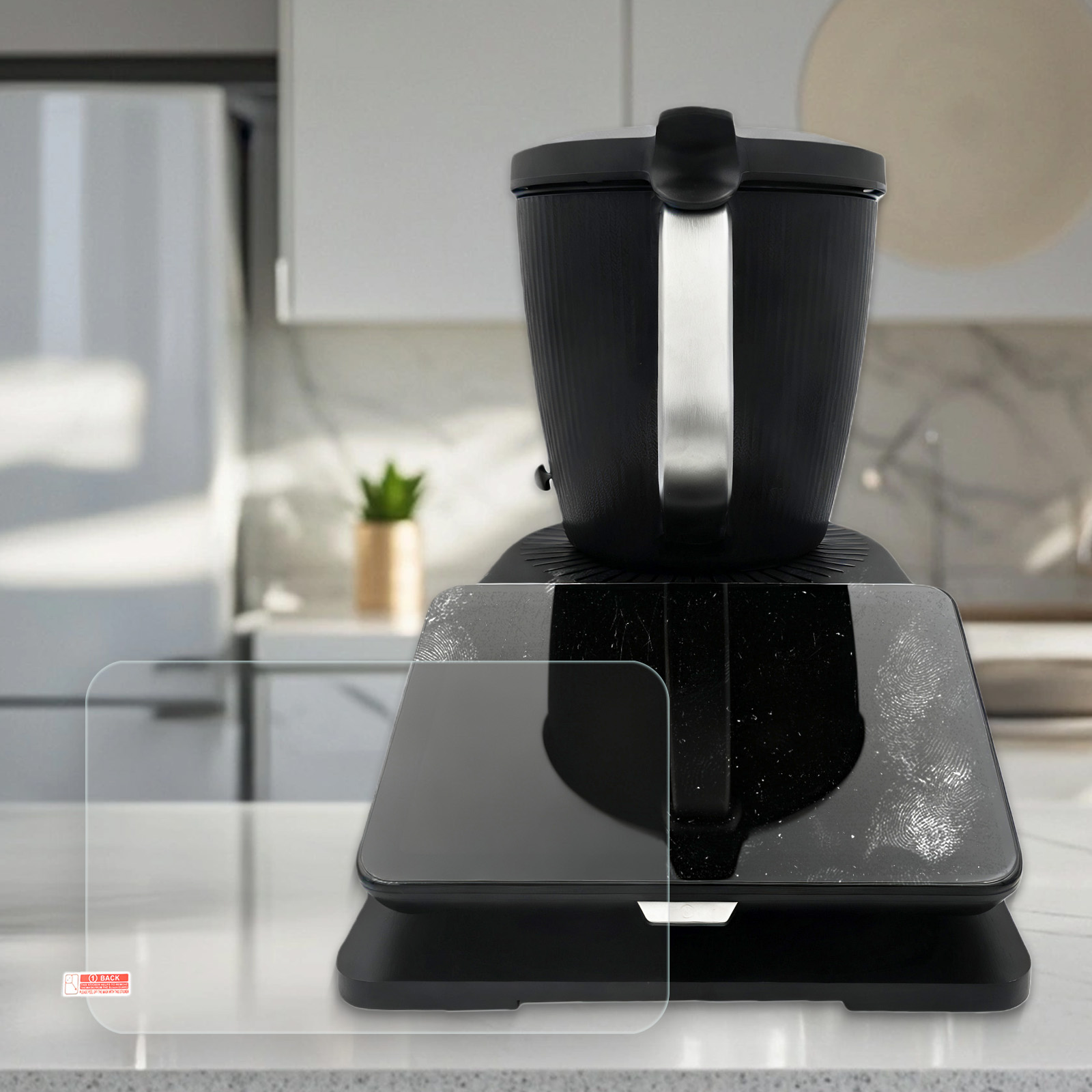 Kit Perlindungan Ganda Thermom - Kitchen Gadgets Thermomix ulasan dan harga