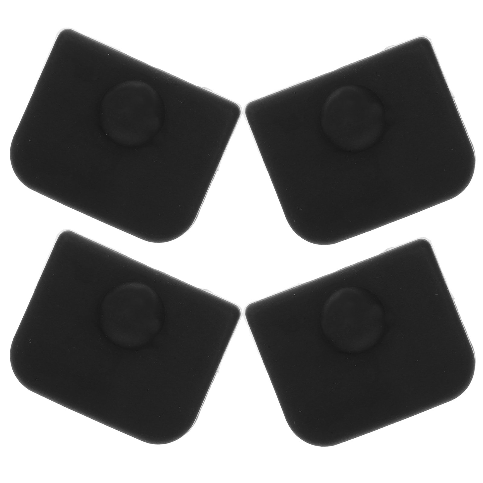4 Buah Bantalan Kaki Sudut Loy - Air Fryer Accessories ulasan dan harga