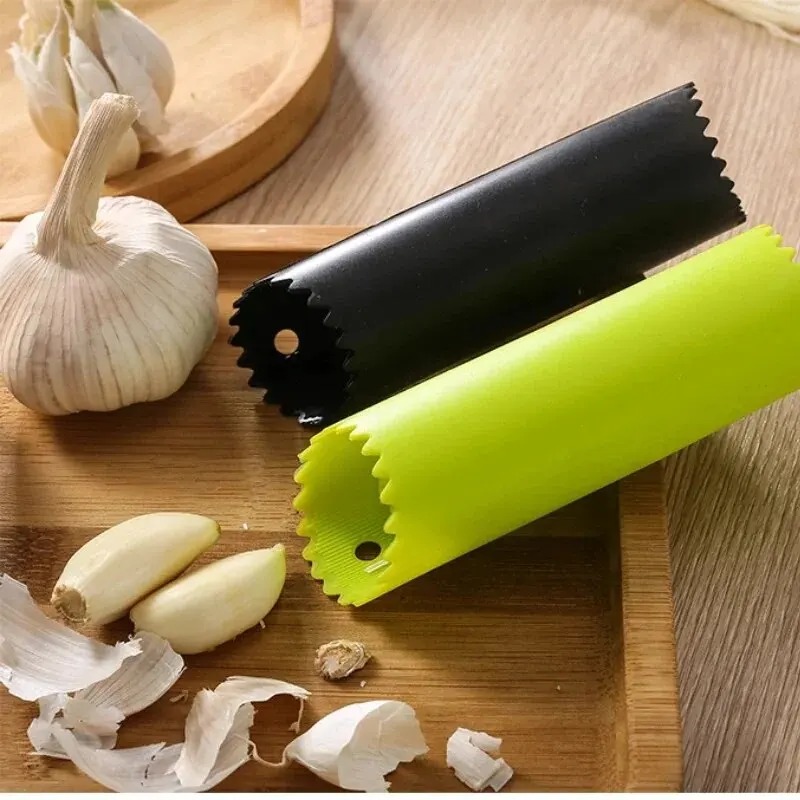 Silicagel Pengupas Bawang Puti - Kitchen Gadgets Youtube ulasan dan harga