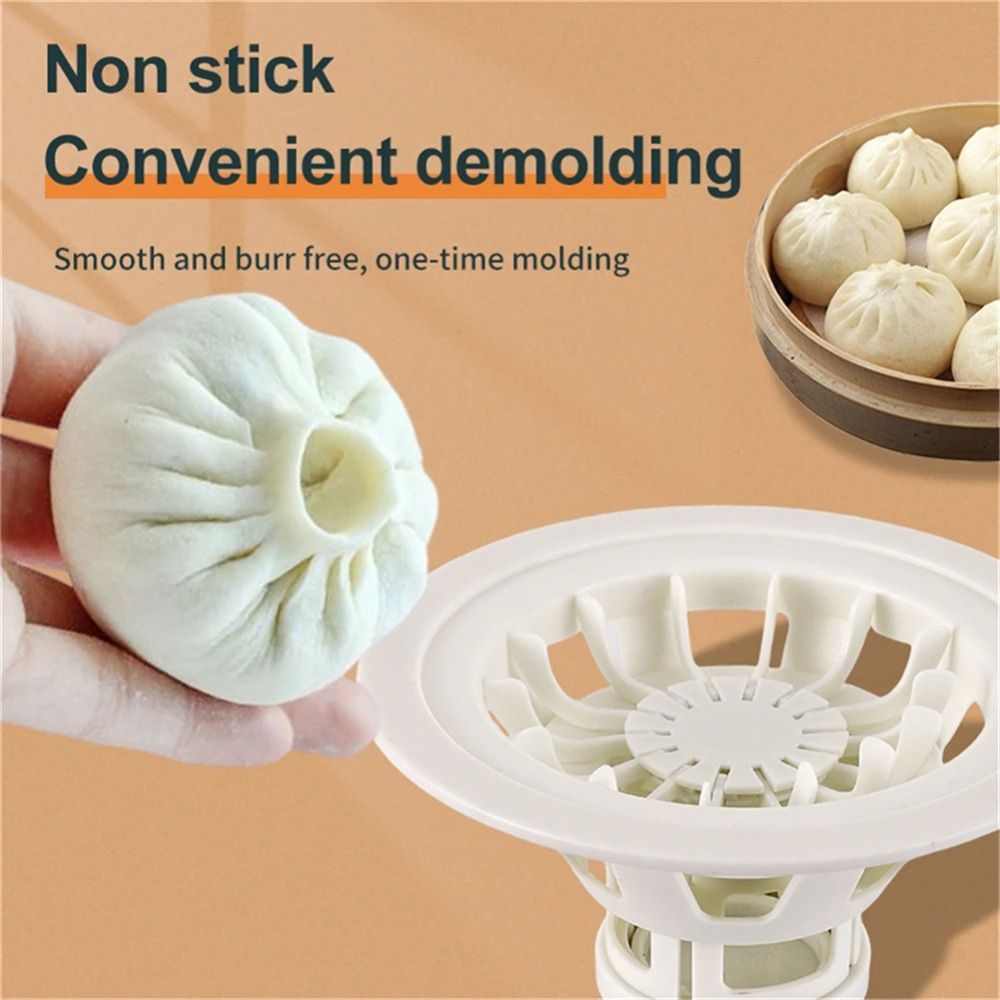 Baozi membuat cetakan buatan r - Kitchen Gadgets Dumpling Maker ulasan dan harga