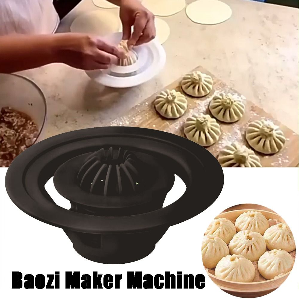 Baozi membuat cetakan buatan r - Kitchen Gadgets Dumpling Maker ulasan dan harga