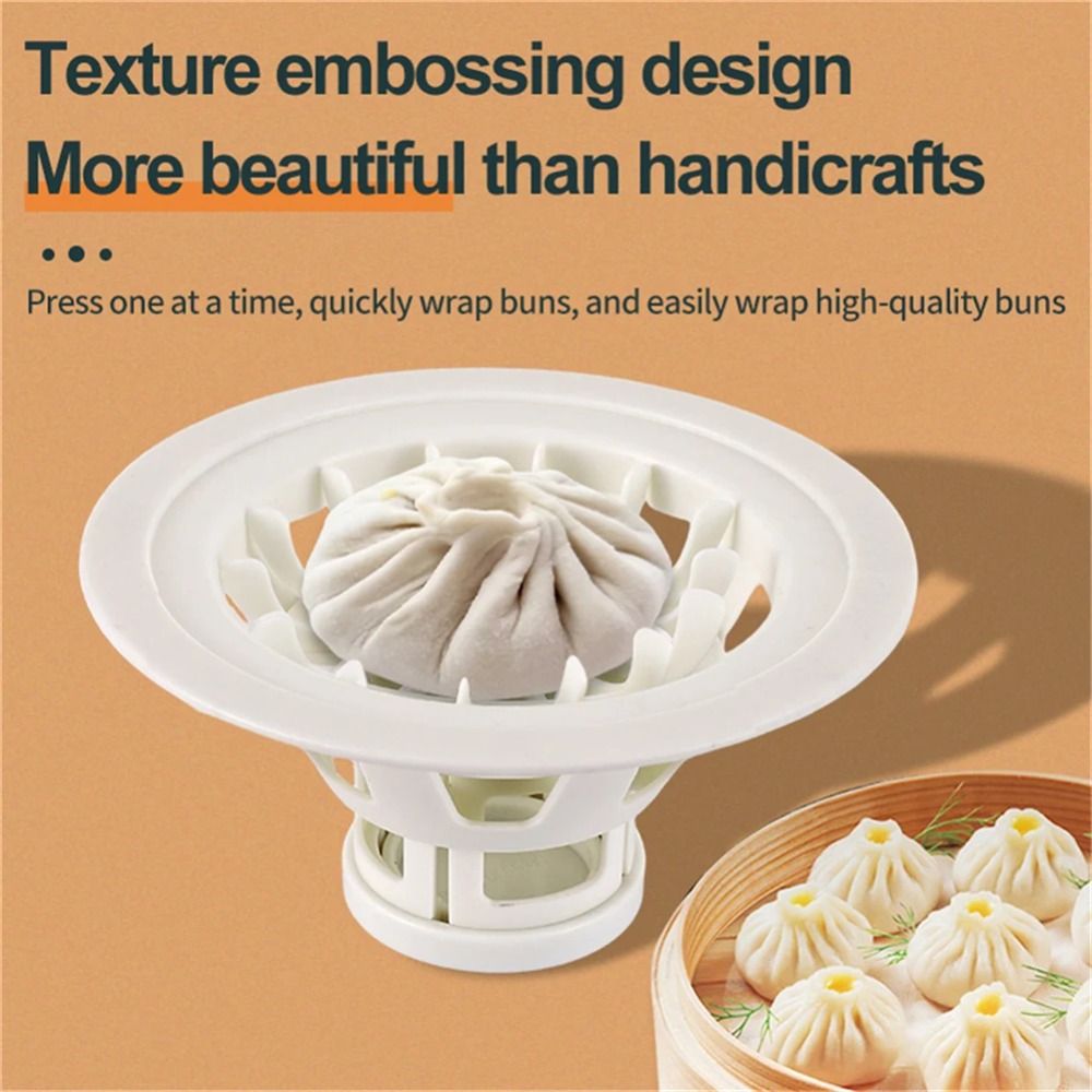 Baozi membuat cetakan buatan r - Kitchen Gadgets Dumpling Maker ulasan dan harga