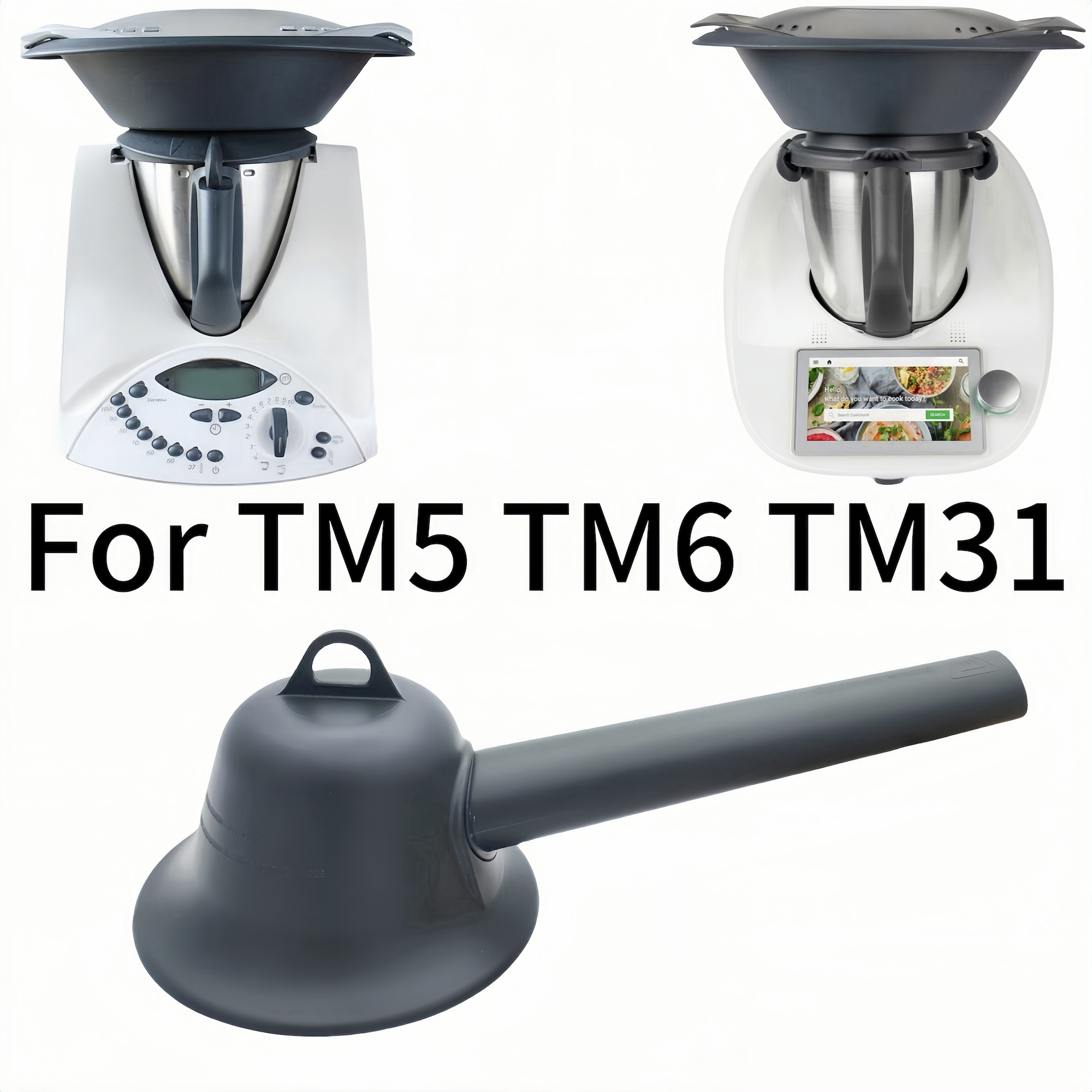 Untuk Thermomix TM5/TM6TM31 Pr - Kitchen Gadgets Thermomix ulasan dan harga