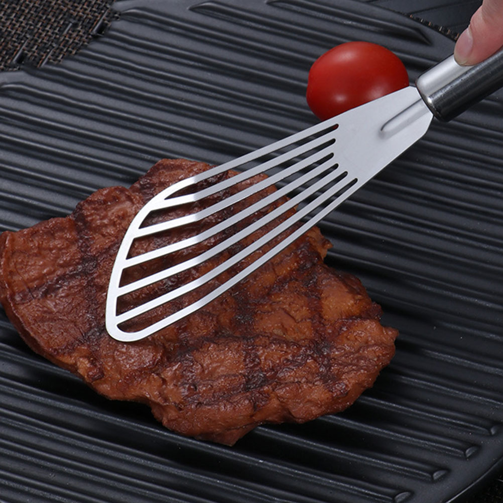 3 Buah Spatula Baja Tahan Kara - Kitchen Gadgets Under 100 ulasan dan harga
