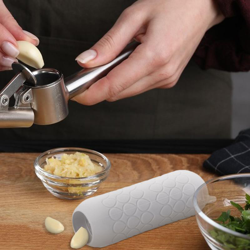 Tabung Pengupas Bawang Putih S - Kitchen Gadgets Youtube ulasan dan harga