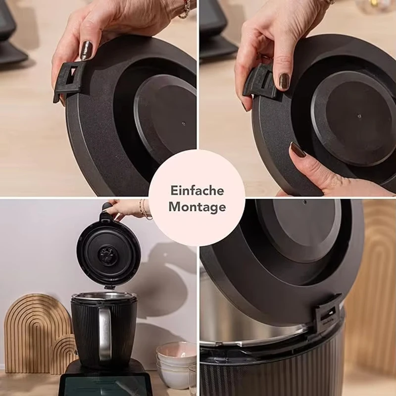 Klip Pengunci Penutup Thermomi - Kitchen Gadgets Thermomix ulasan dan harga