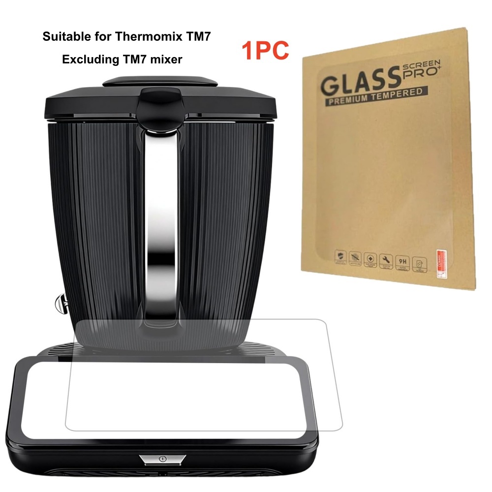 Pelindung Layar Kaca Tempered  - Kitchen Gadgets Thermomix ulasan dan harga