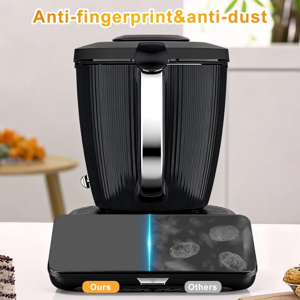 Pelindung Layar Kaca Tempered  - Kitchen Gadgets Thermomix ulasan dan harga