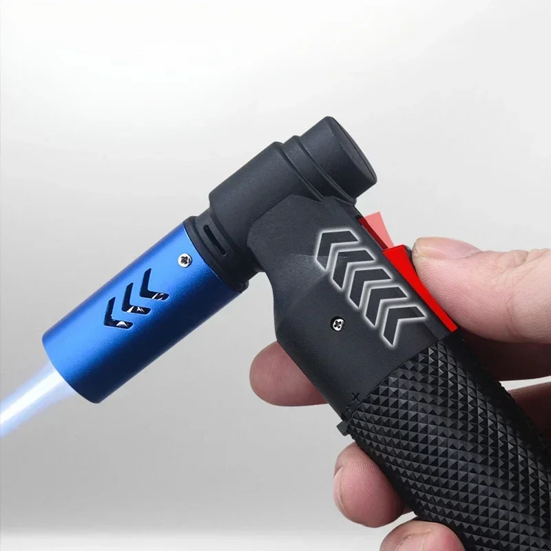 JUJUR Gas Lighter Jet Butana C - Kitchen Gadgets Youtube ulasan dan harga