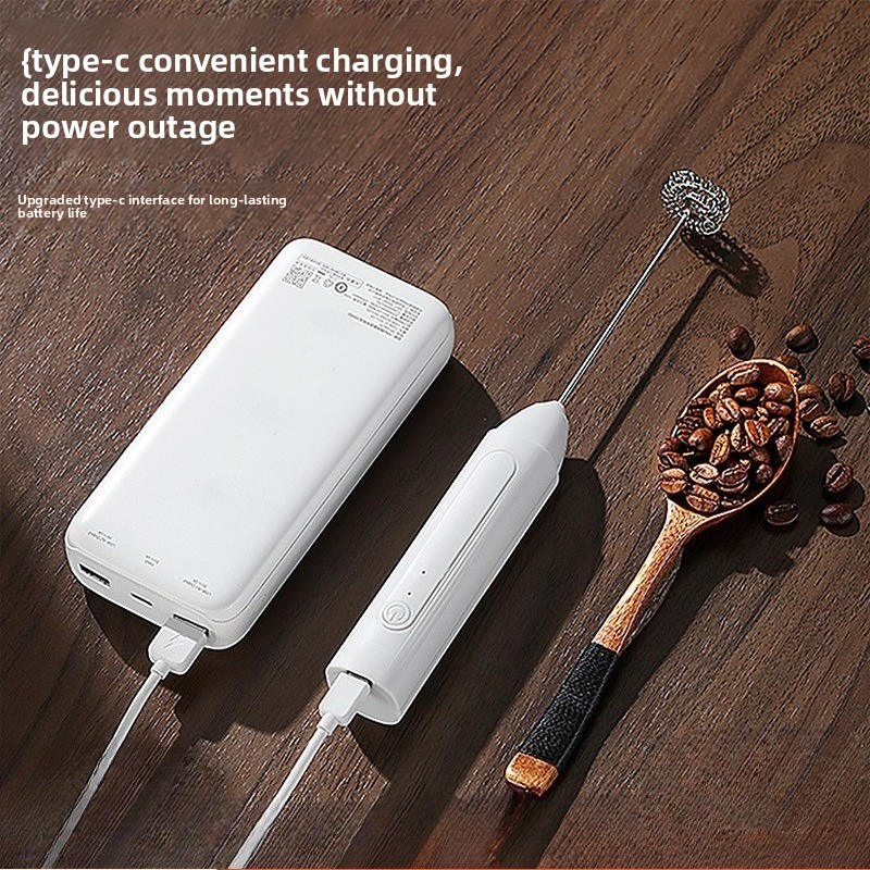 Pengaduk Busa Susu Kopi Elektr - Kitchen Gadgets Products ulasan dan harga