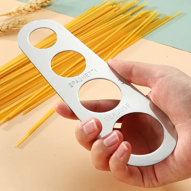 Pengukur Spaghetti Baja Tahan  - Kitchen Gadgets Products ulasan dan harga