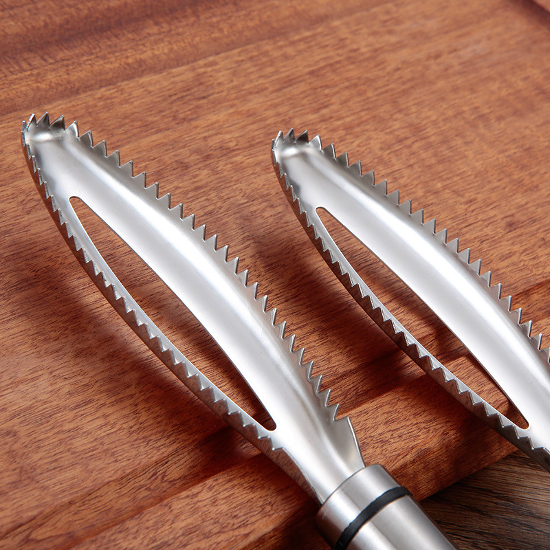 Penggiling Gesekan Sisik Ikan  - Kitchen Gadgets For Seniors ulasan dan harga