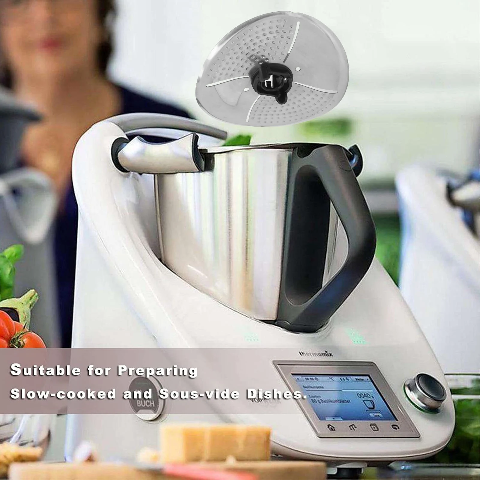 Vorwerk Thermomix TM31 TM5 TM6 - Kitchen Gadgets Thermomix ulasan dan harga