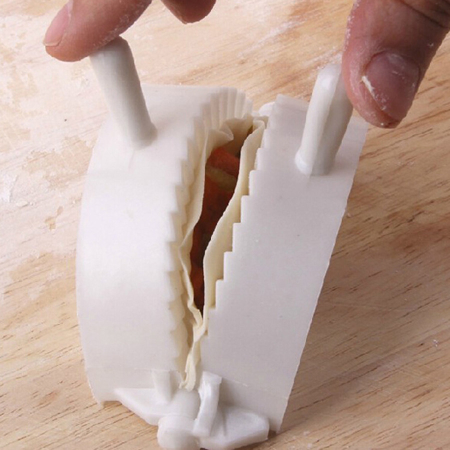 3 Buah/Set 7-10Cm Pembuat Pang - Kitchen Gadgets Dumpling Maker ulasan dan harga