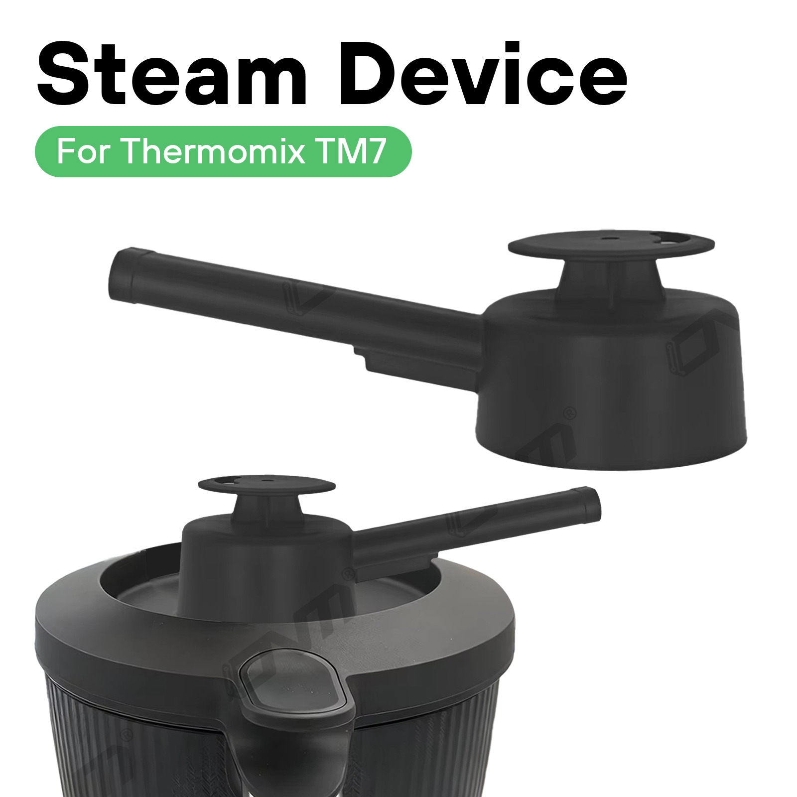 Deflektor Uap untuk Thermomix  - Kitchen Gadgets Thermomix ulasan dan harga