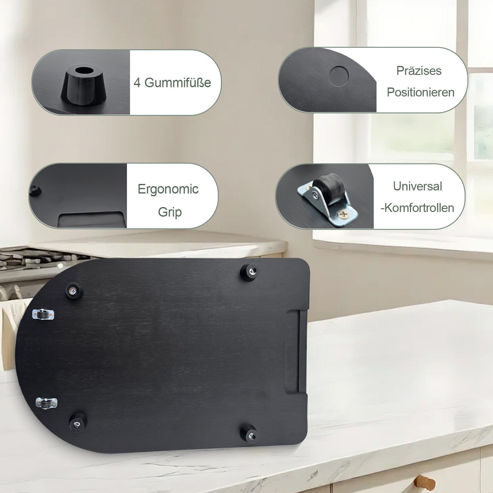 Papan Geser Thermomix TM7 deng - Kitchen Gadgets Thermomix ulasan dan harga