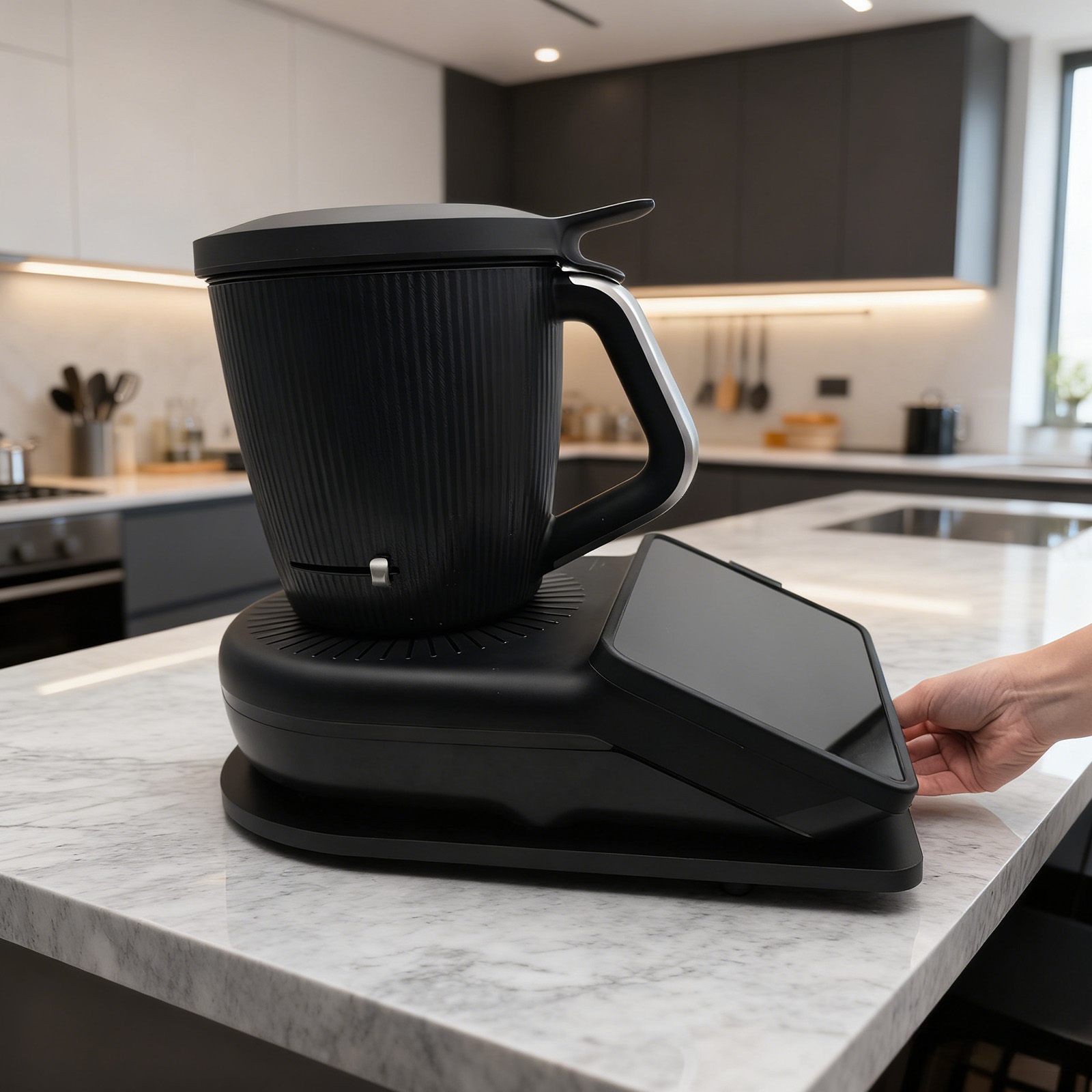 Papan Geser Thermomix TM7 deng - Kitchen Gadgets Thermomix ulasan dan harga