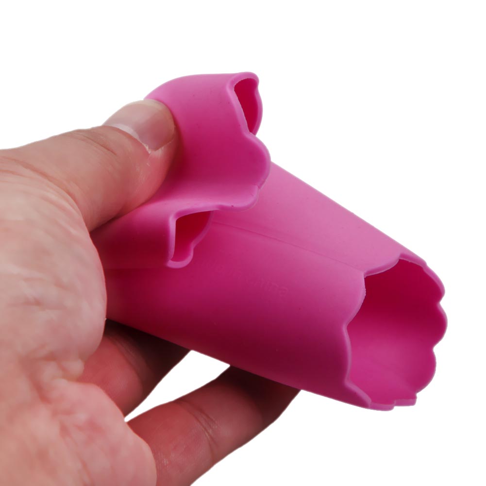 Pengupas Bawang Putih Silikon, - Kitchen Gadgets Youtube ulasan dan harga